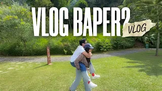 VLOG BAPER GAK SIH ?