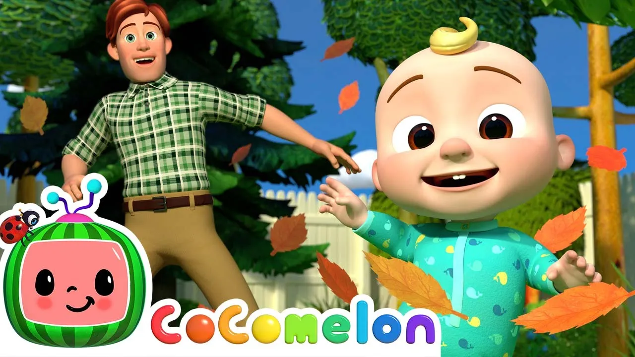 Following In Dads Footsteps Song | CoComelon Nursery Rhymes & Kids Songs Following In Dads Footsteps Song | CoComelon Nursery Rhymes & Kids Songs