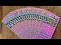 FULL BOOK of CT Scratch-offs 600 Gamble Can We Get an Extreme Win