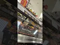 Auburn Fred Meyer Deli Worker Yelling and Slamming Meat Case