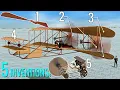 The Brilliant Engineering of FIRST FLIGHT