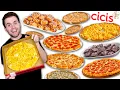 Trying Cicis Pizza s BUFFET MENU for the FIRST TIME in 10 years lol