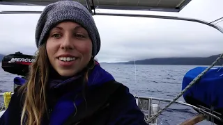 Finally Engine is fixed! On the road again – Sailing Oka Solo –