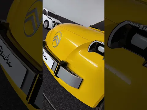 Die legendäre Ente feiert ihr Comeback!