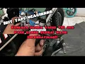 Lagu Kendala Honda Vario 110 pake Karbu Supra!! Wajib tahu!