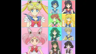 Download Sailor Moon Eternal Transformation Medley MP3