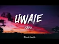 Kapo - UWAIE (Lyrics/Letra)