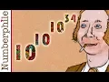 Skewes Massive Number - Numberphile