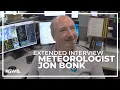 National Weather Service meteorologist Jon Bonk Extended interview