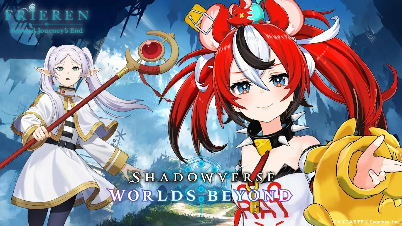 ≪SHADOWVERSE: WORLDS BEYOND≫ My Time Has Come.