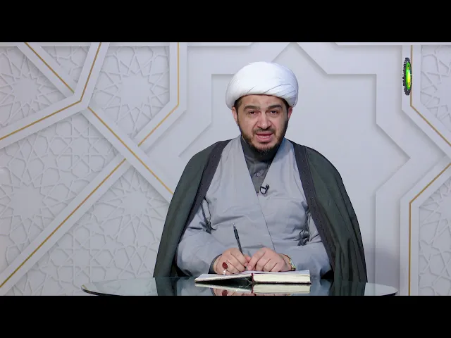 ⁣22    هيئة الجملة - الأستاذ: سماحة الشیخ سعد عبد العلی هانی الغری