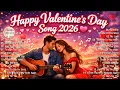 Lagu Happy Valentine's Day Song 2026💕 Best Romantic Love Songs💕 Jim Brickman, David Pomeranz, Celine Dion