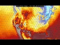 US weather forecast two week outlook - GFS Run 2026-08-15 00z