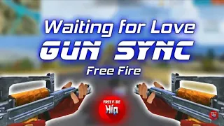 Download Gun Sync Free Fire : Waiting For Love | Hip Free Fire MP3