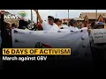 Lagu 16 Days of Activism | March against GBV