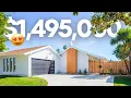 Amazing Value in Costa Mesa California Homes in Costa Mesa Full Tour