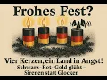 Download Lagu 👉Vier Kerzen – ein Land in Angst