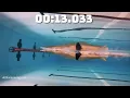 Smooth swimming step by step