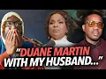 Duane Martin Was With My Husband Lisa Raye Expose Sassy Men In Hollywood With Her Ex Divorce
