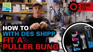 Download HOW TO FIT A PULLA BUNG | How To With Des Shipp MP3