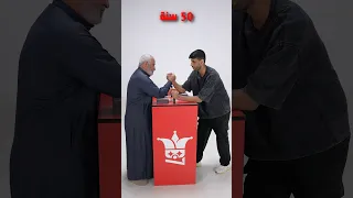 تحدي المكاسرة مع اعمار مختلفه   دندنها
