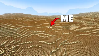 I Farmed 100,000 Dead Bushes