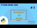3 - Operadores en Python