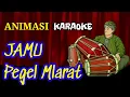 Lagu Karaoke Duet Jamu Pegel Mlarat Dangdut Koplo animasi