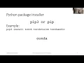 Development Environment and Code Editor for Deep Learning
