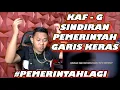 Download Lagu KAF G - Jawab Kami ! | REACT | LAGU INI ISI SUARA RAKYAT INDONESIA !!