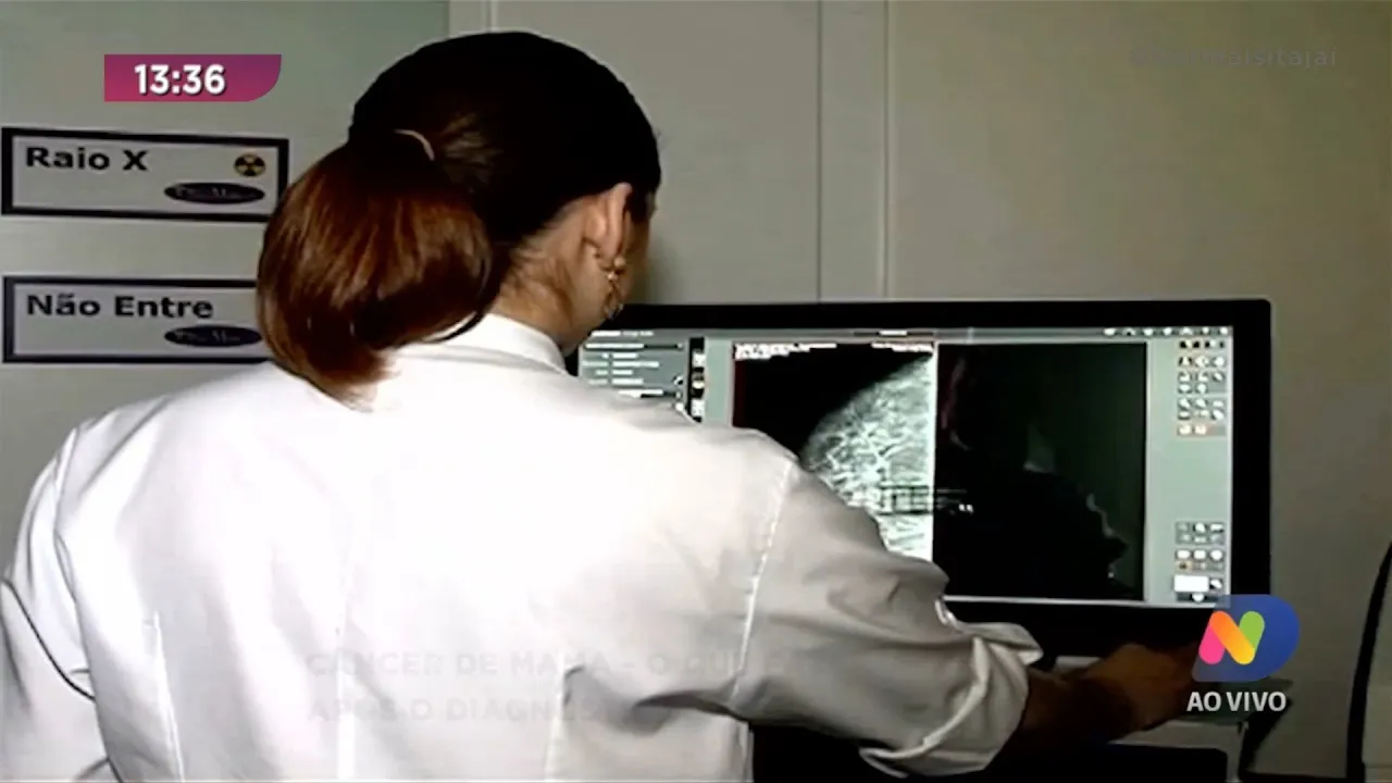Entrevista com médico oncologista sobre fatores e prevenção do câncer de mama