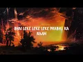 Arijit Singh - Leke Prabhu Ka Naam ( Lyrics )