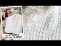 Crochet Throw Blanket Tutorial Honey Weave Throw Pattern