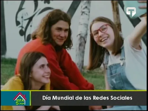 Día mundial de las redes sociales
