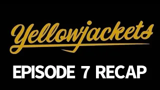 yellowjackets season 1 episode 7 no compass recap
