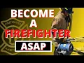 How To Become A Firefighter Make Becoming A Firefighter As Soon As Possible A Reality