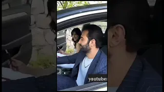 من خلف الكواليس عكس التمثيل تماما    المدينة البعيدة  جيهان وعليا  كايا وزيرين  شاهين ونارة دندنها