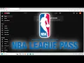 How to Add NBA League Pass To YouTube TV Guide
