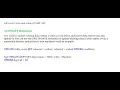 DML - Data Manipulation Language