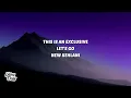 Kehlani - Back and Forth (Lyrics) ft. Missy Elliott