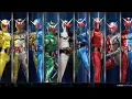 Download Lagu KAMEN RIDER W ALL HENSHIN AND FINISHER
