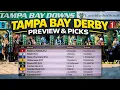 Tampa Bay Derby 2026 Picks and Kentucky Derby Prep Race