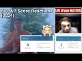 50 AP Score Reactions 2024 oh boy