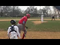 Will Conley Pitching