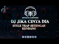 Lagu DJ JIKA CINTA DIA | STYLE TRAP SETENGAH KENDANG | YANG KALIAN CARI CARI BY DJ HK PROJECT