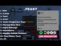 Download Lagu .FEAST - NINA DAN ALBUM LAINYA || PLAYLIST .FEAST