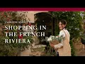 Lagu Come Shop With Me in a French Village | Valbonne’s Market \u0026 Artisinal Finds | SIMPLY SLOW TRAVELER