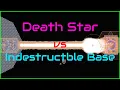 Death Star vs Indestructble Base Mindustry V7