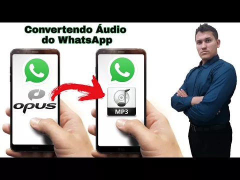 Download MP3 Como converter ÁUDIOS do WhatsApp em MP3 ( Rápido e Fácil )