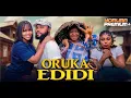ORUKA EDIDI Latest Yoruba Movie 2025 |Adebukola Salawu |Zainab Bakare|Kola Aijeyemi |Olaide Almoroof